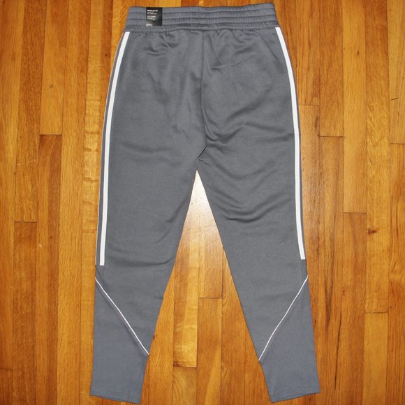 Adidas Tiro 23 League Sweatpants Womens S Onix Grey White - Picture 5 of 7